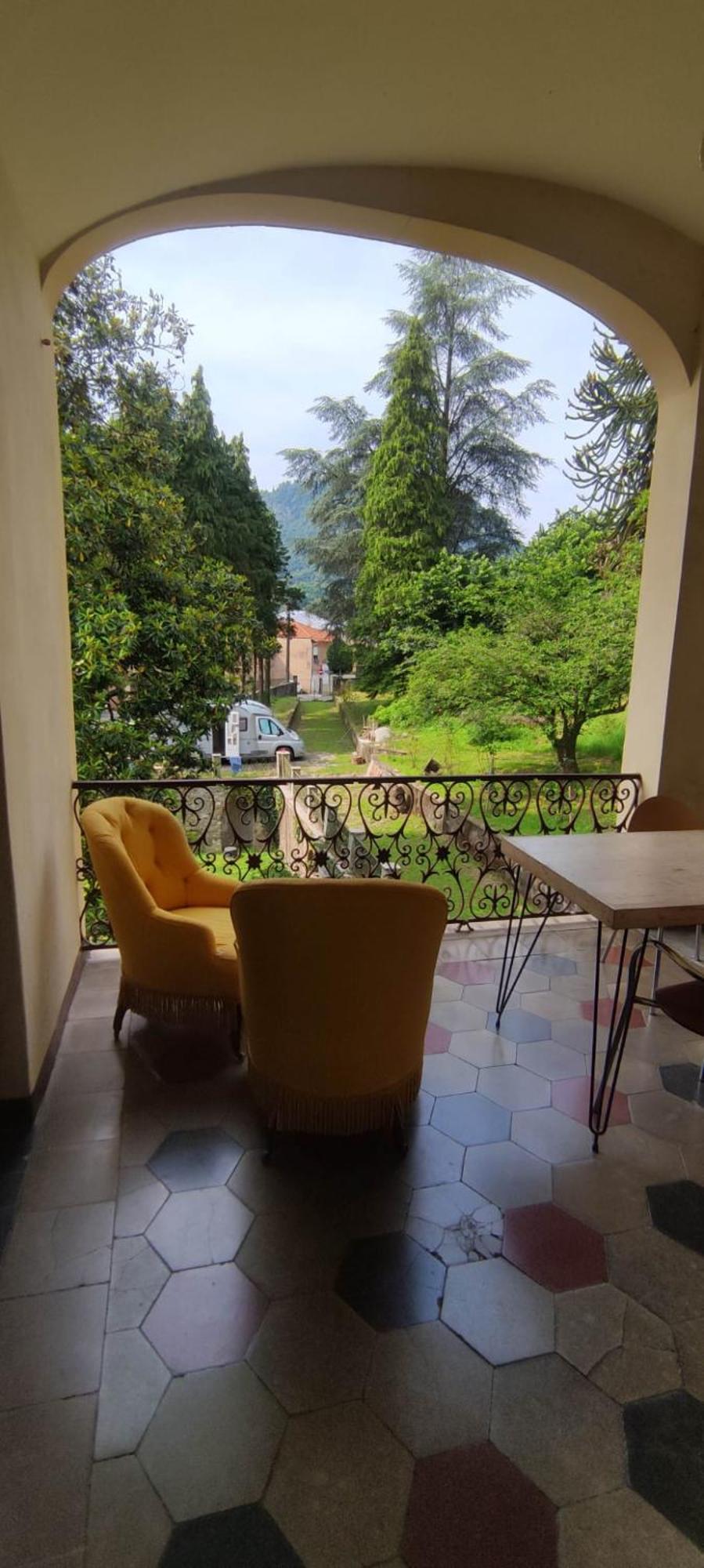 Bed and Breakfast Casa Valduggia Exterior foto