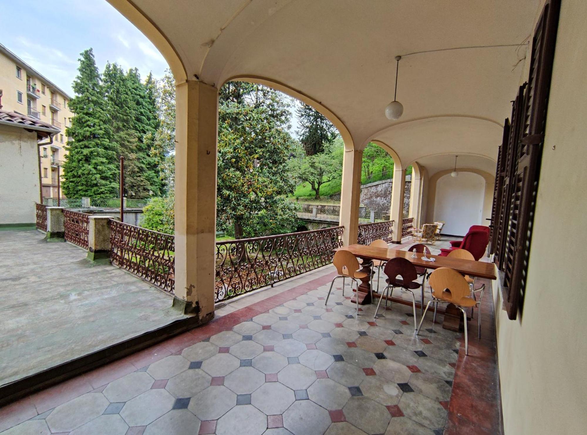 Bed and Breakfast Casa Valduggia Exterior foto