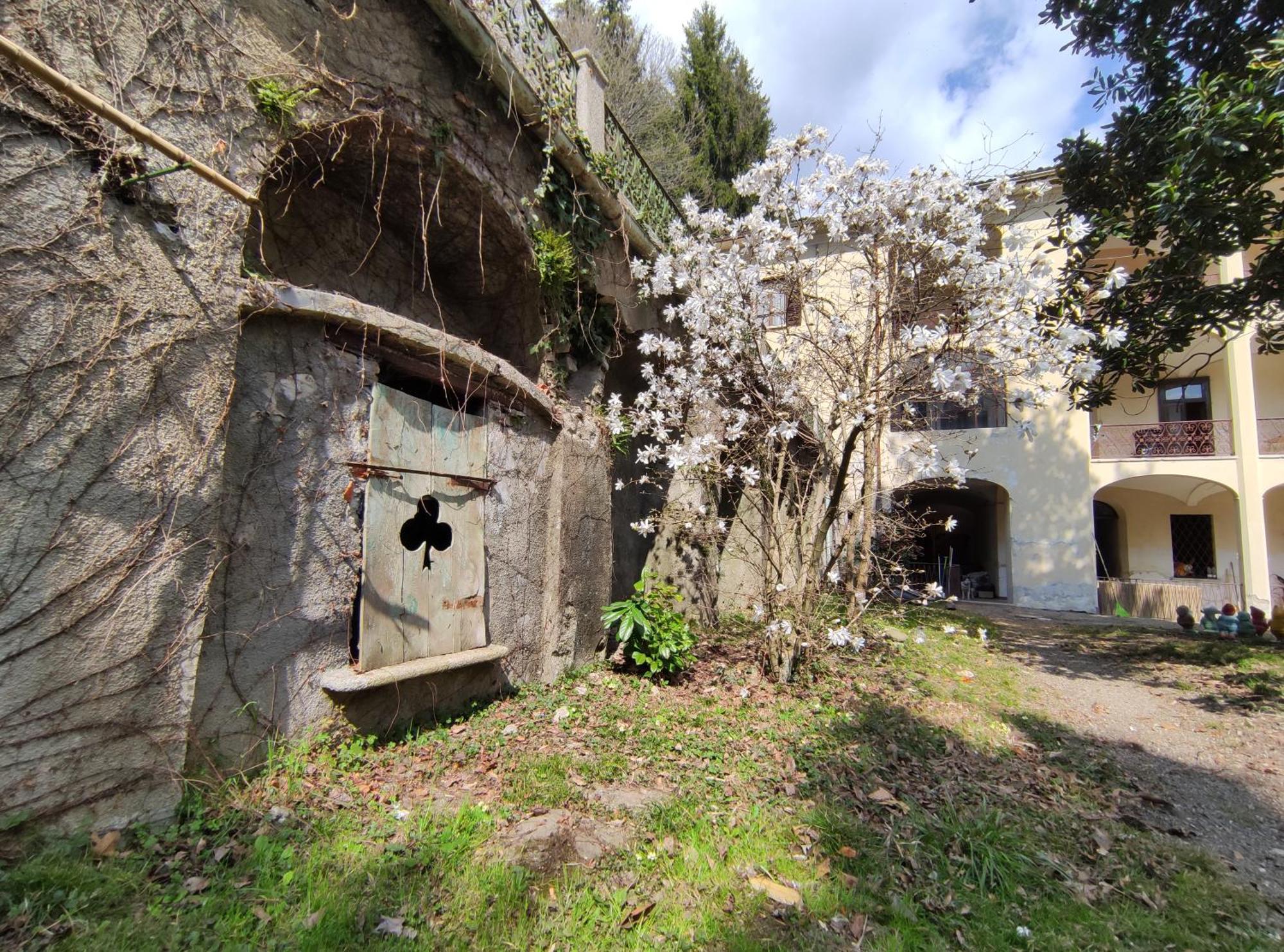 Bed and Breakfast Casa Valduggia Exterior foto