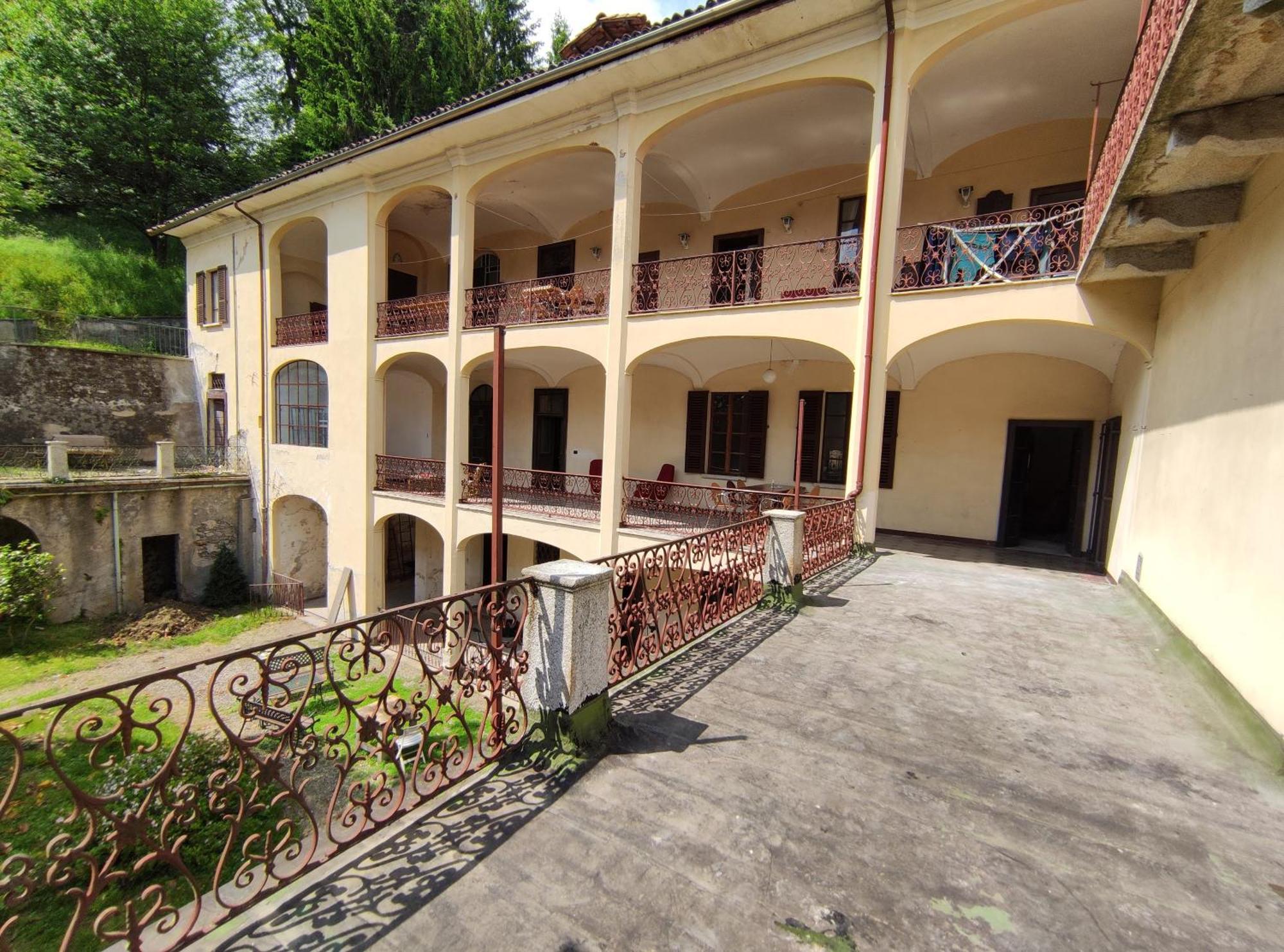 Bed and Breakfast Casa Valduggia Exterior foto