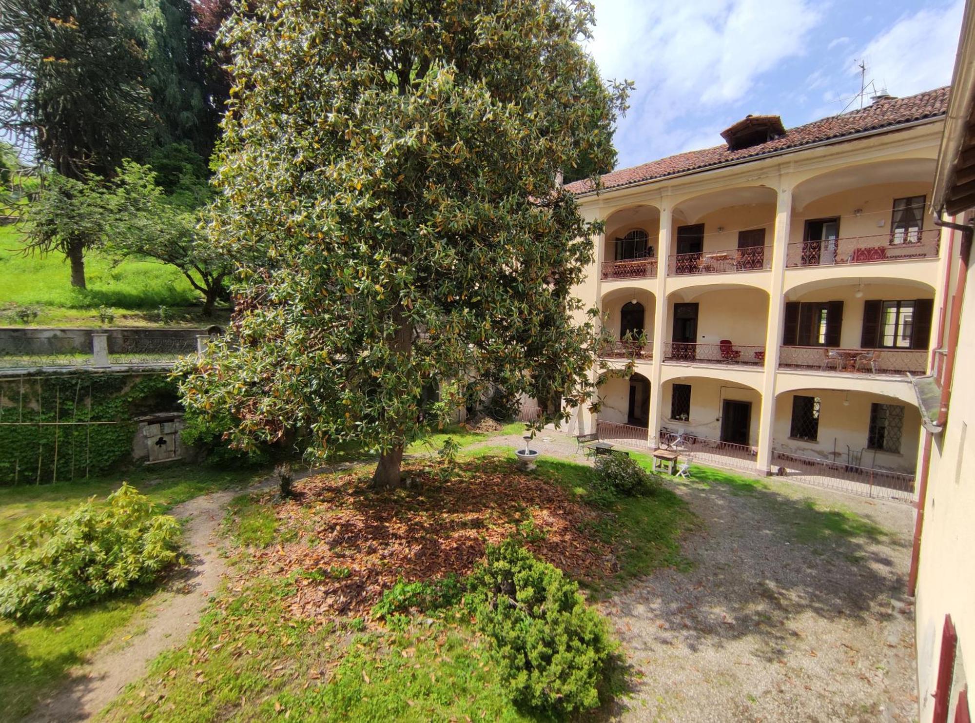 Bed and Breakfast Casa Valduggia Exterior foto